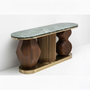 Imperial Crest Console