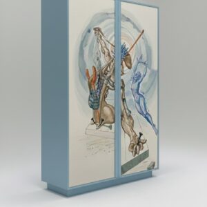 Alternative view of Canvas Archive Cabinet
