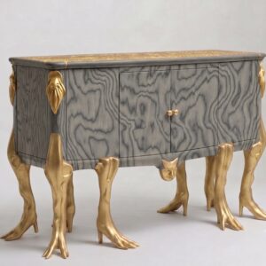 Alternative view of Talon Drawer Console