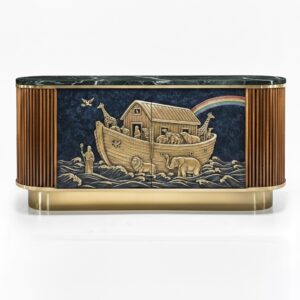 Noah's Ark Console