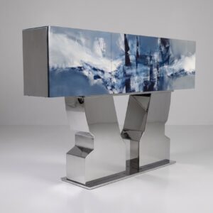 Alternative view of RA Crusher Cabinet