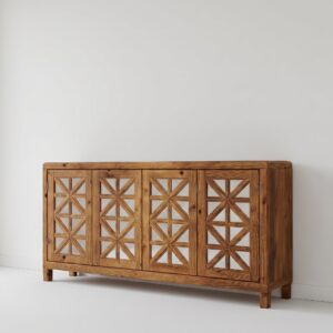 Heritage Grid Sideboard