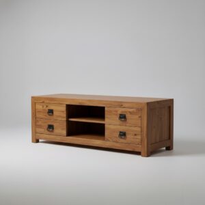 Alternative view of Craftline Media Console