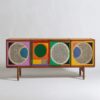 Rattan Mosaic Unit