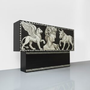 Alternative view of Guardian Cabinet