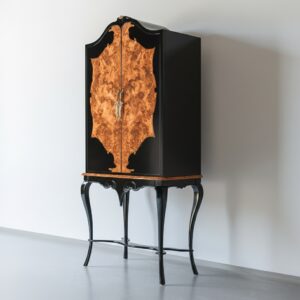 Alternative view of Due Eagle Cabinet