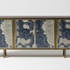 Ornate Current Console