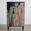 Mani-Bird Cabinet