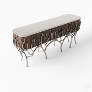 Alternative view of Rootlace Console