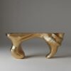 Molten Twist Drawer Console