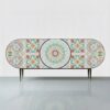 Solar Bloom Sideboard