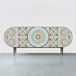Solar Bloom Sideboard