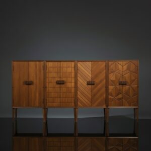 Whorl Cabinet