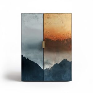 Alternative view of Summit Reflection Cabinet