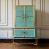 Azure Palais Cabinet