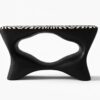 Wild Hole Drawer Console