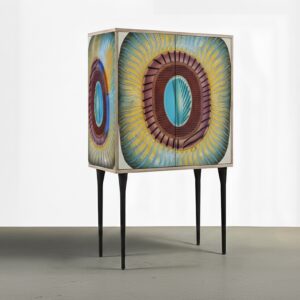 Alternative view of Spectrum Portal Cabinet