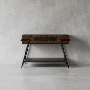 Alternative view of Forge Entry Console