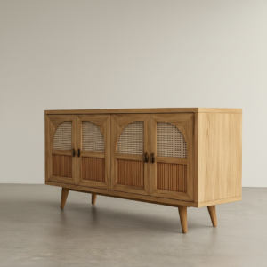 Alternative view of Crafted Hearth Sideboard