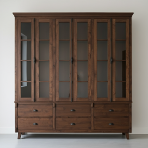 Manor Display Cabinet