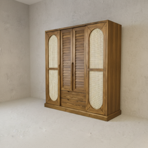 Alternative view of Veranda Wardrobe Cabinet