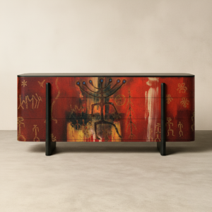 Caveman Ritual Sideboard