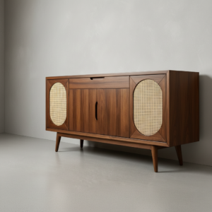 Alternative view of Haven Weave Sideboard